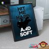2024 Billie Eilish Hit Me Hard And Soft Poster