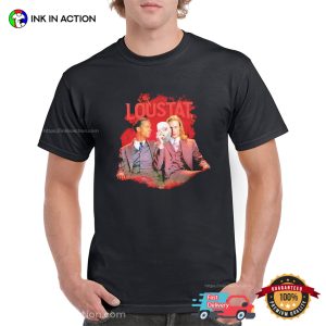 Amc Anne Rice’s interview with a vampire show Louistat Shirt 2