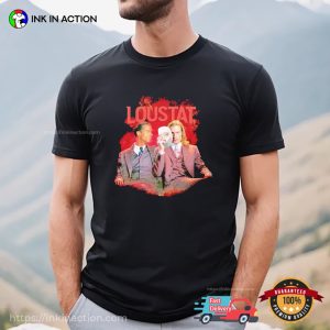 Amc Anne Rice’s Interview With A Vampire Show Louistat Shirt