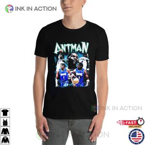 Anthony Edwards The ant timberwolves Classic Style T shirt