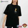 Bart The Genius The Simpsons Cartoon T-shirt