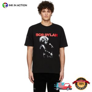 Bob Dylan World Wide Tour 2024 Unisex T shirt 2