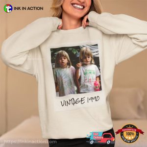 Custom Your Photo Vintage Style T shirt 2