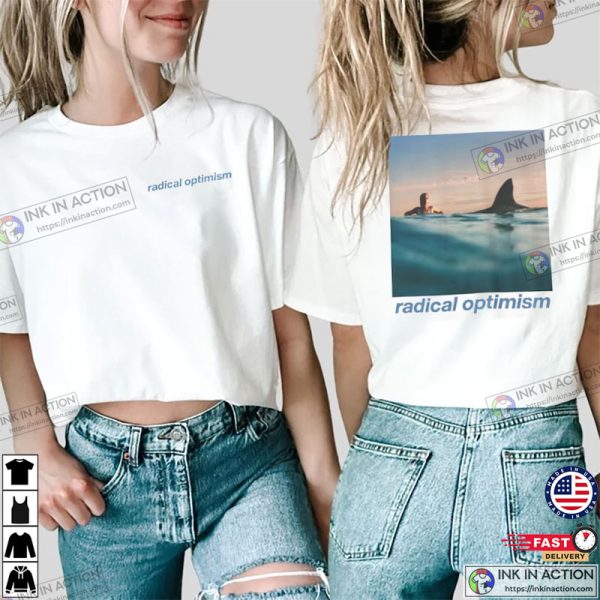 Dua Lipa Radical Optimism, Dua Lipa Album Release T-shirt