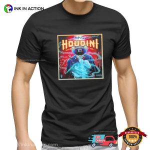 Eminem Announces New Single Houdini Fan Gifts T Shirt 3