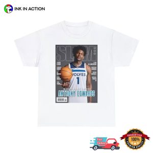 Everybody Loves anthony edwards nba Graphic Tee 2