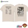 Female Rage The Musical 2024 2 Side T-shirt