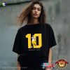 Football Jordan Love 10 Packers Graphic T-shirt
