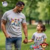 Funny Chickens Cute Farmer T-shirt