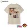 Happier Than Ever Infographic T-shirt