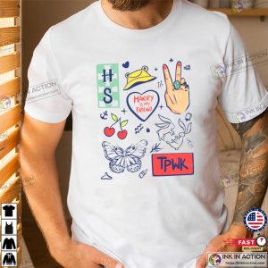 Harrie Starter Pack Harry Styles T-shirt