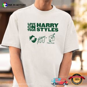 Harry Styles Love On Tour Harry House T Shirt 3