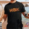 Heartbreak Kid Shawn Michaels Logo Wrestler T-shirt