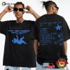 Hit Me Hard And Soft Tracklist 2 Sides Shirt