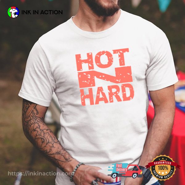 Hot And Hard Harry Styles T-Shirt