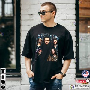 Hozier Jesus Vintage Gift For Fan T-Shirt