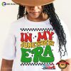 In My Juneteenth Era Groovy Celebration Of Juneteenth Tee