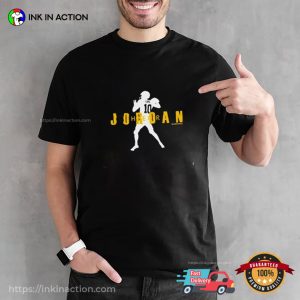 Jordan Love Heir Jordan Vintage T shirt
