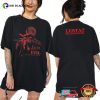 Lestat De Lioncourt Anne Rice’s Interview With A Vampire Show T-shirt