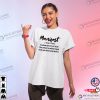 Manifest Definition T-Shirt