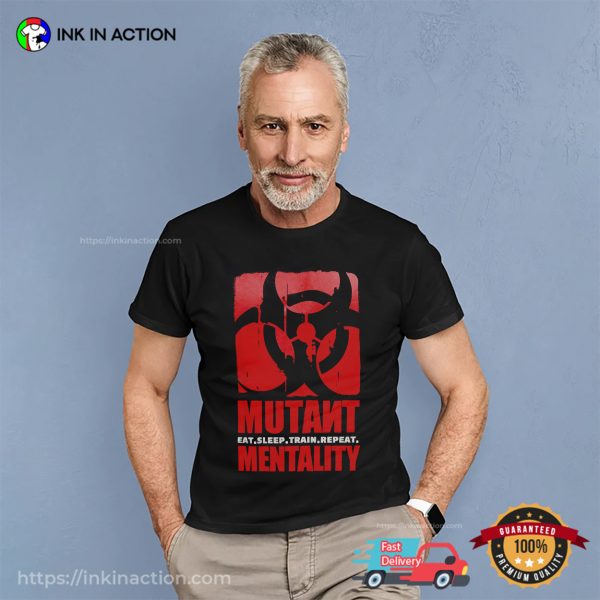 Mutant Mentality Training Tee