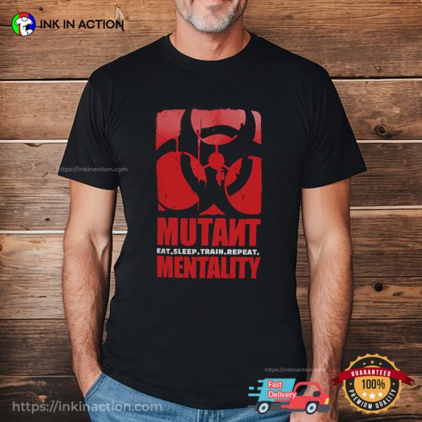 Mutant Mentality Training Tee