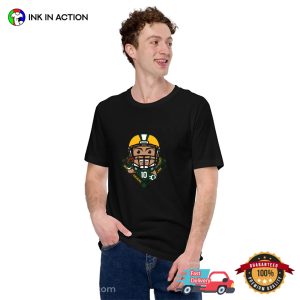 NFL Jordan Love Green Bay Packers Unisex T-shirt