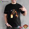 Nikola Jokić Denver Nuggets Graphic T Shirt