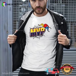 Nikola Jokic MVP The Joker T-Shirt