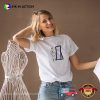 Nikola Jokic Mirror GOAT T-Shirt