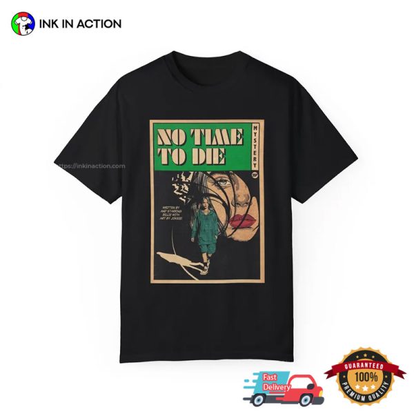 No Time To Die Billie Eilish Unisex T-shirt