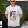 Personalized Taylor Swift The Eras Tour 2024 T-shirts