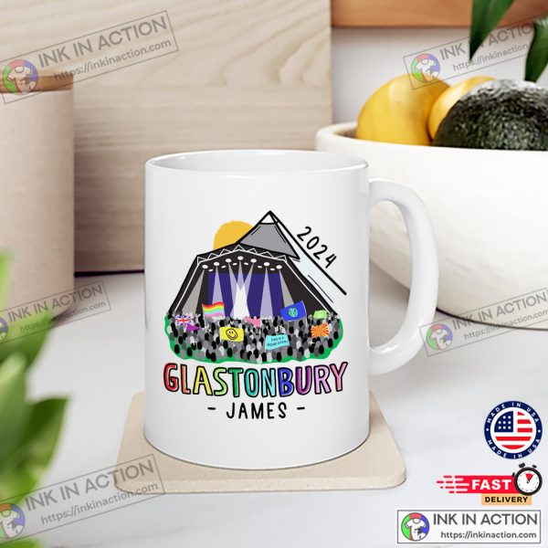 Personalized Glasbury Music Festival 2024 Mug