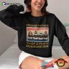 Personalized Proud Father Of A Few Dumbass Kids T-shirt