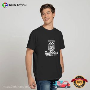 Rayados De Monterrey Soccer T shirt 3