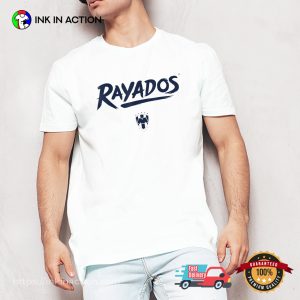 Rayados De Monterrey Sport Fan T shirt 1