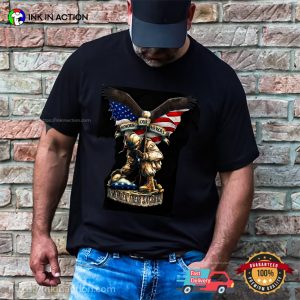 Remember Their Sacrifice men's fourth of july shirt 2