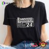 Ryan Reynolds For Prez This Is Going To Get Weird Unisex T-Shirt