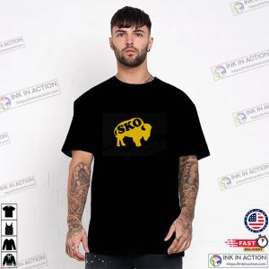 SKO Colorado Buffaloes Football Graphic T shirt 2