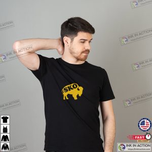 SKO Colorado Buffaloes Football Graphic T shirt