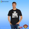 So What Let’s Nu Metal Agenda Shirt