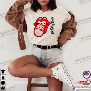 THE ROLLING STONES Rock and roll band music Shirt 2