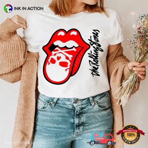 The Rolling Stones Rock And Roll Band Music Shirt