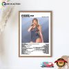 The Eras Tour Paris N2 Taylor Swift Poster