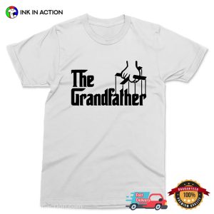 The Grandfather Slogan Parody T-shirt