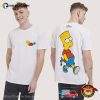 The Simpsons Bart Cartoon Unisex T-shirt