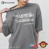 Tortured Poets Department Who’s Afraid Of Little Old Me Comfort Colors Tee
