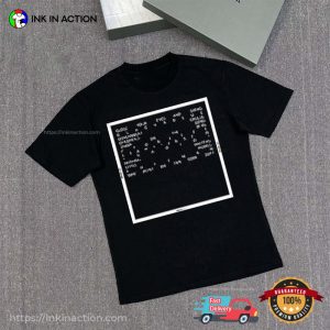 Vince Staples New Album Dark Times Graphic T shirt