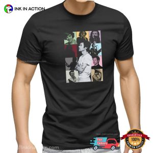 Vintage 90s Harry Styles Era Tour T-Shirt