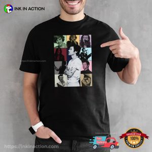 Vintage 90s Harry Styles Era Tour T-Shirt